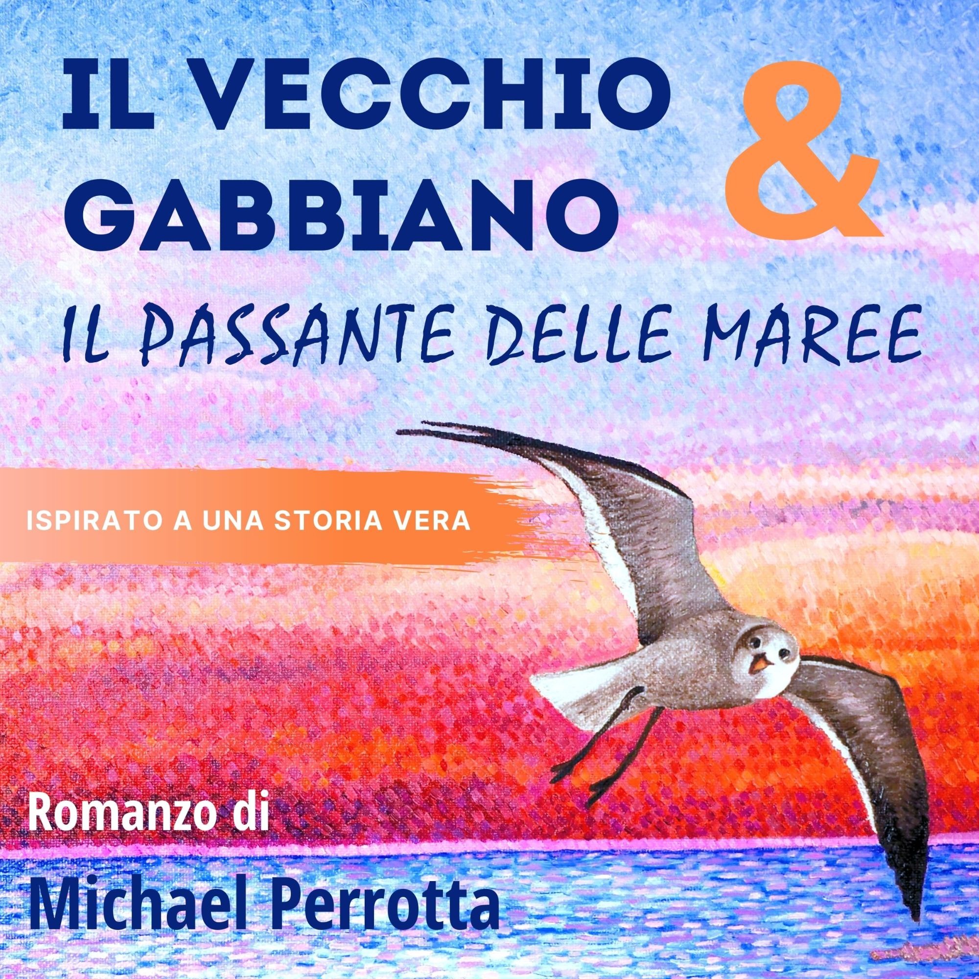 Pubblicazione in formato audio de “Il Vecchio Gabbiano & il Passante delle Maree”